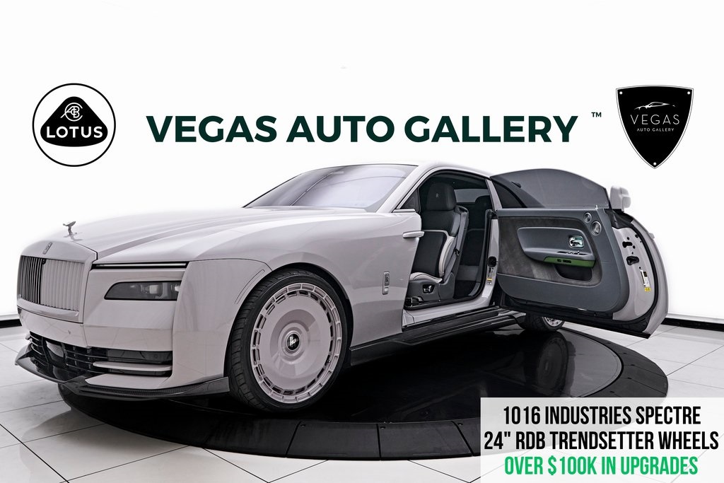 /2024 Rolls-Royce Spectre