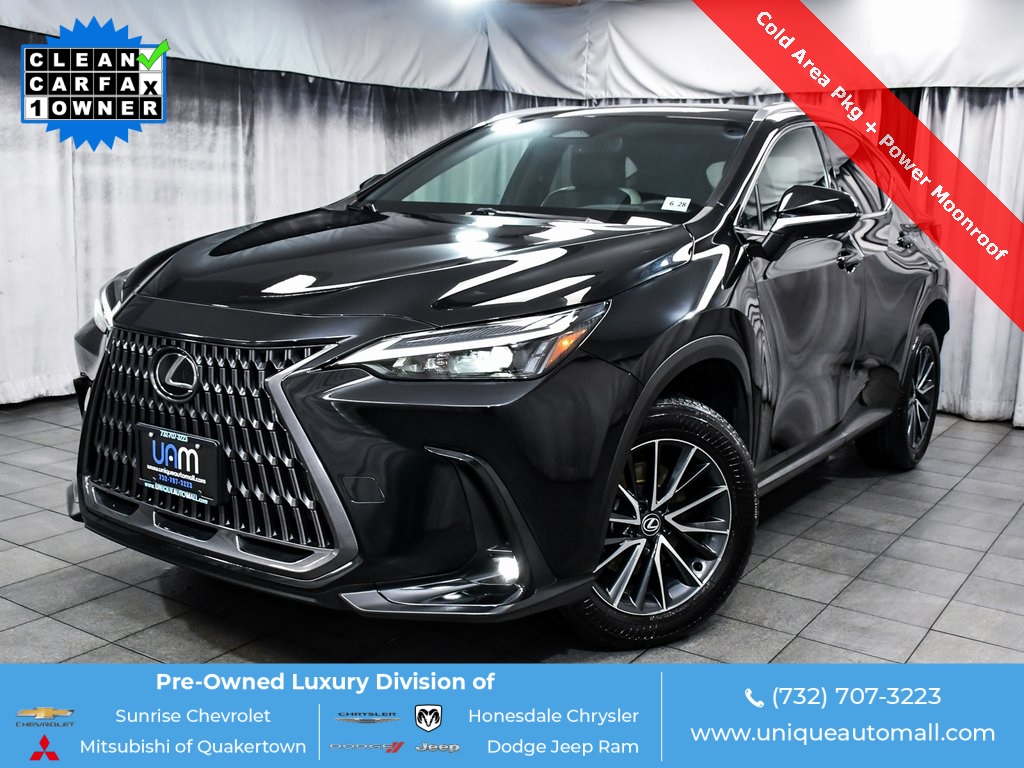 2024 Lexus NX 250 AWD