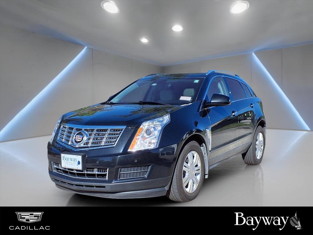 2013 Cadillac SRX Luxury Black at DeMontrond Auto Country