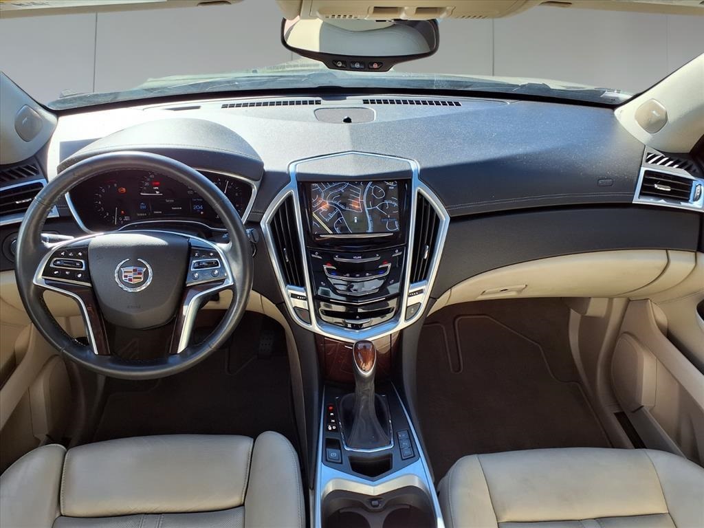 2013 Cadillac SRX Luxury Black at DeMontrond Auto Country