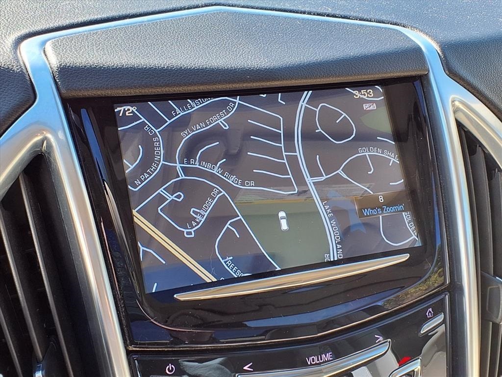 2013 Cadillac SRX Luxury Black at DeMontrond Auto Country