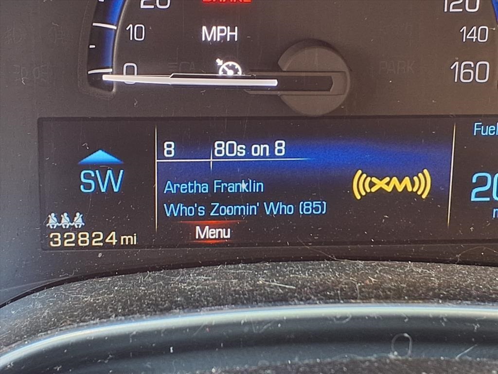 2013 Cadillac SRX Luxury Black at DeMontrond Auto Country