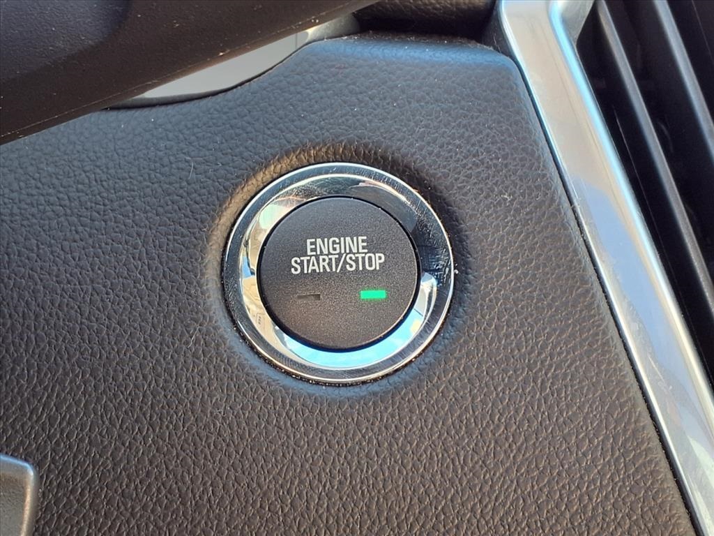 2013 Cadillac SRX Luxury Black at DeMontrond Auto Country