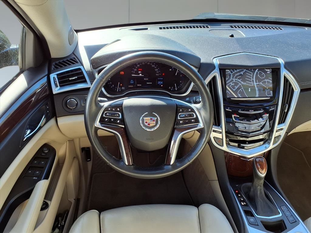 2013 Cadillac SRX Luxury Black at DeMontrond Auto Country