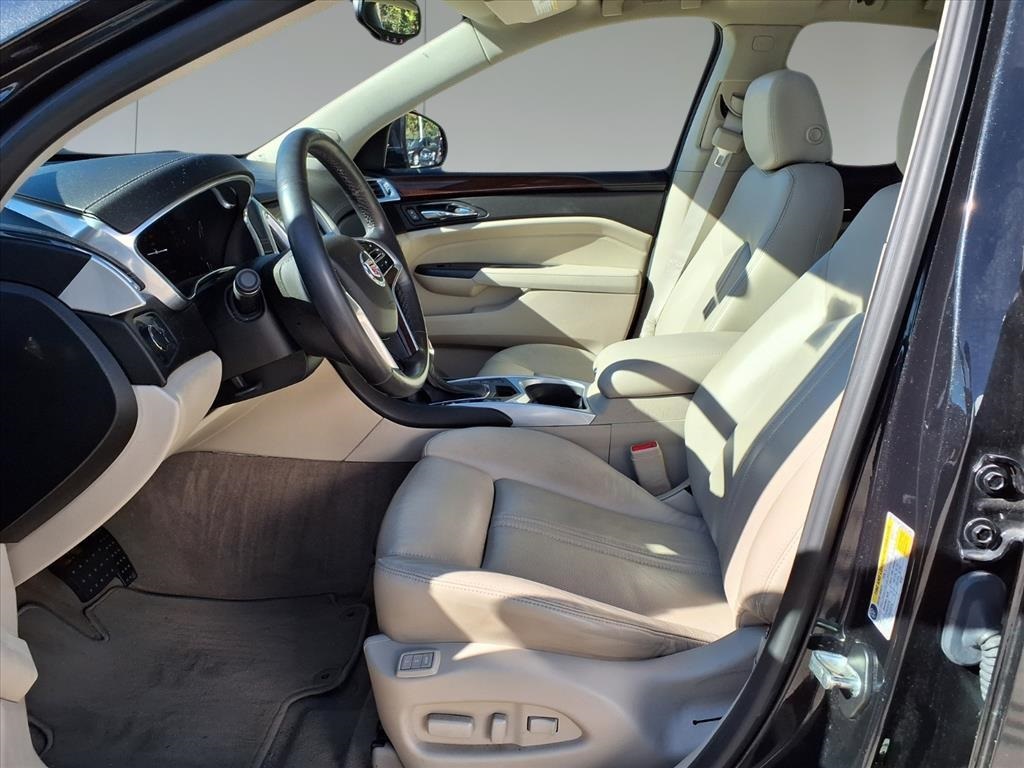 2013 Cadillac SRX Luxury Black at DeMontrond Auto Country