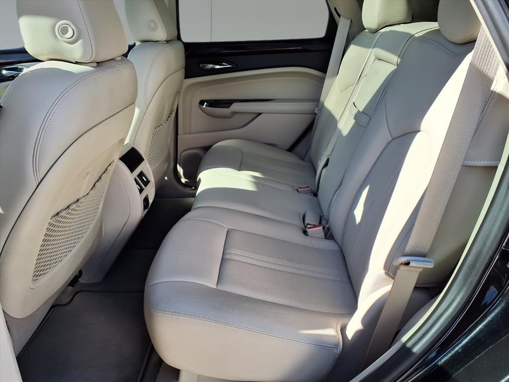 2013 Cadillac SRX Luxury Black at DeMontrond Auto Country