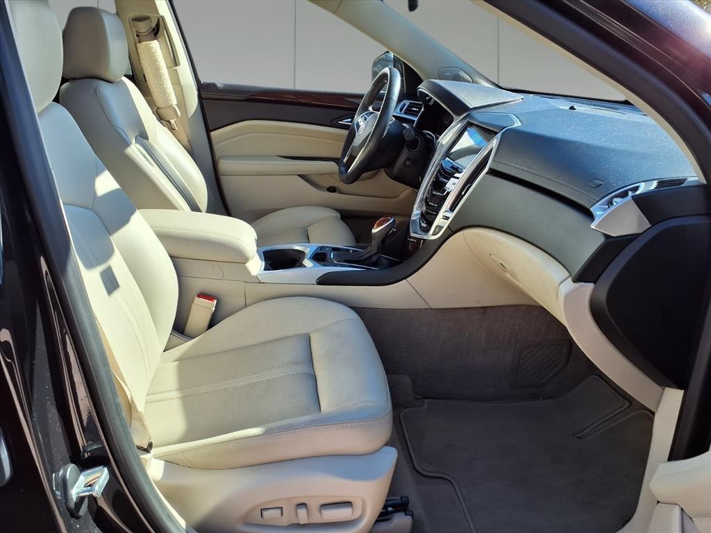 2013 Cadillac SRX Luxury Black at DeMontrond Auto Country