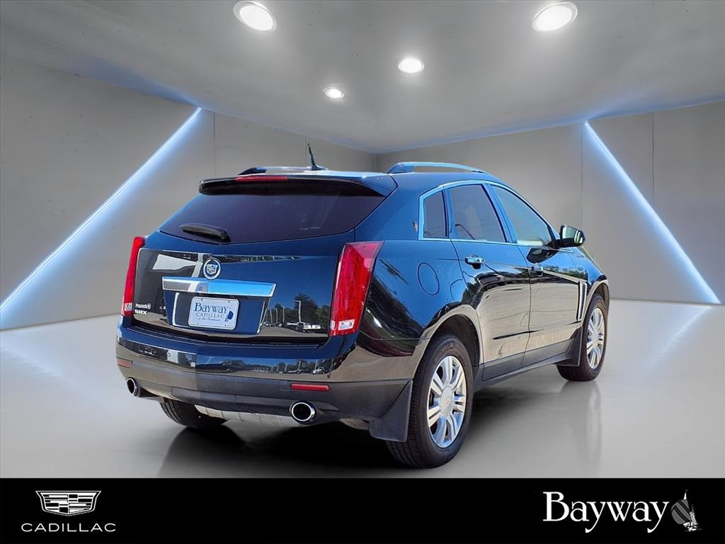 2013 Cadillac SRX Luxury Black at DeMontrond Auto Country