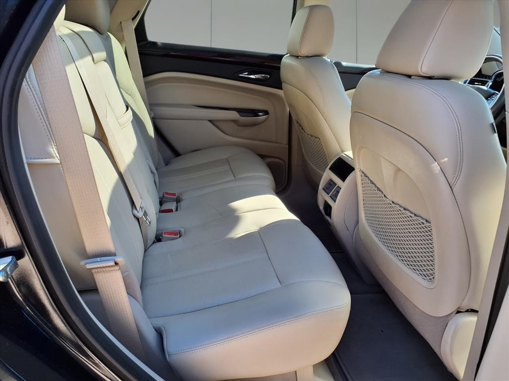 2013 Cadillac SRX Luxury Black at DeMontrond Auto Country