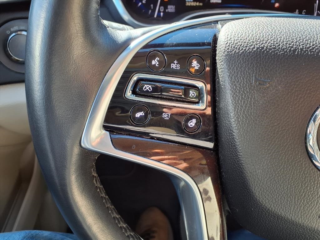 2013 Cadillac SRX Luxury Black at DeMontrond Auto Country