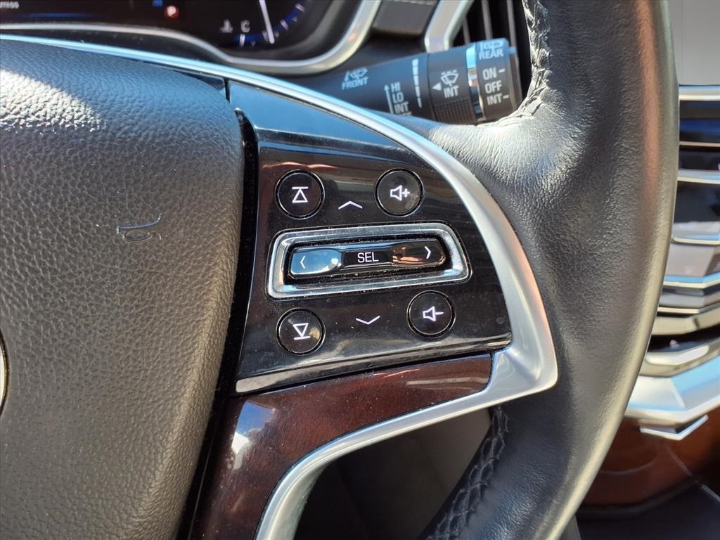 2013 Cadillac SRX Luxury Black at DeMontrond Auto Country