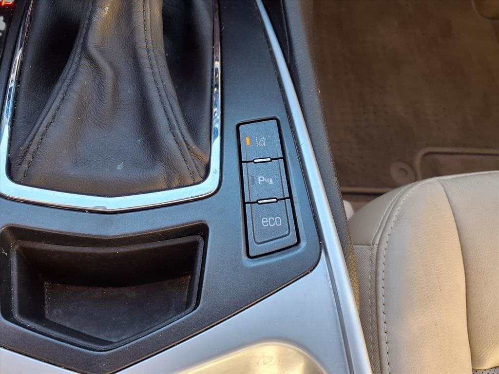 2013 Cadillac SRX Luxury Black at DeMontrond Auto Country