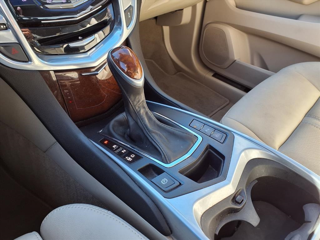 2013 Cadillac SRX Luxury Black at DeMontrond Auto Country