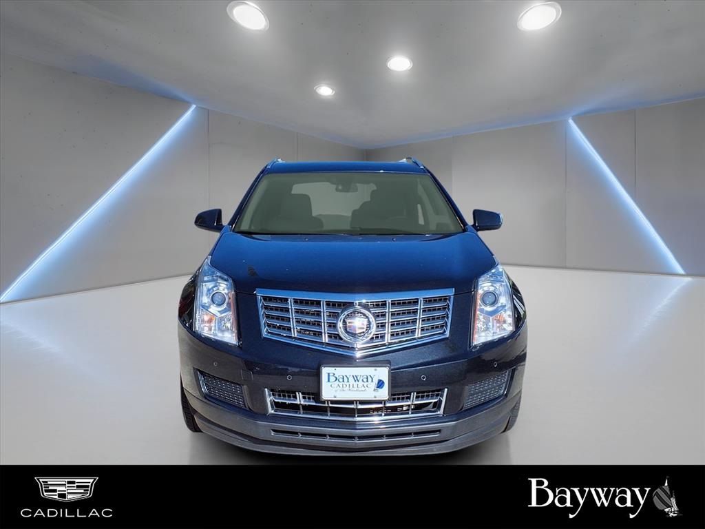 2013 Cadillac SRX Luxury Black at DeMontrond Auto Country
