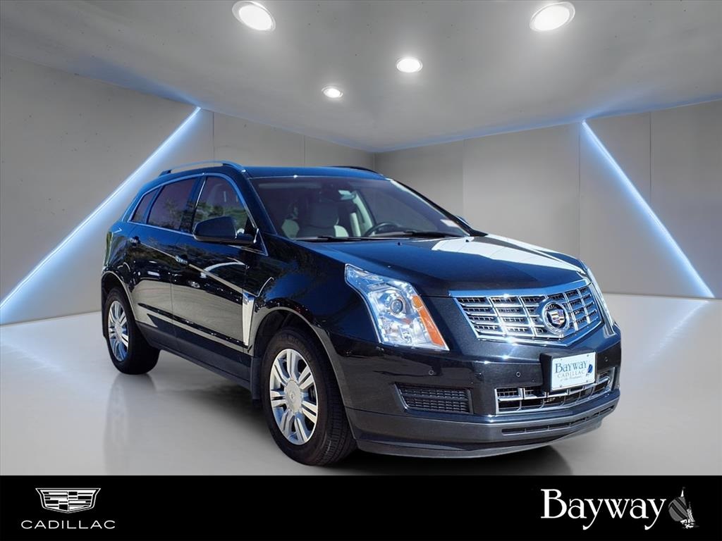 2013 Cadillac SRX Luxury Black at DeMontrond Auto Country