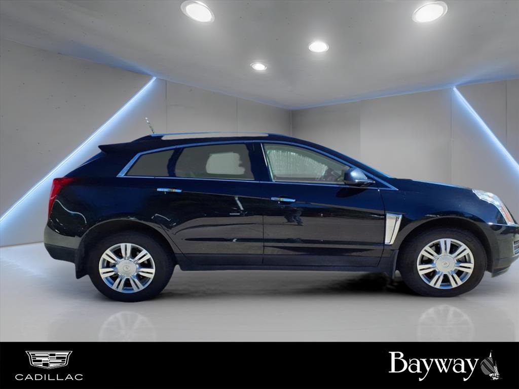2013 Cadillac SRX Luxury Black at DeMontrond Auto Country
