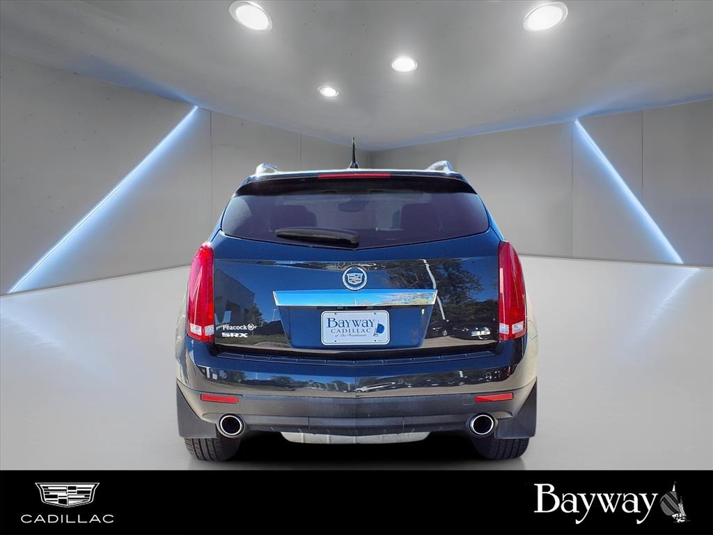 2013 Cadillac SRX Luxury Black at DeMontrond Auto Country