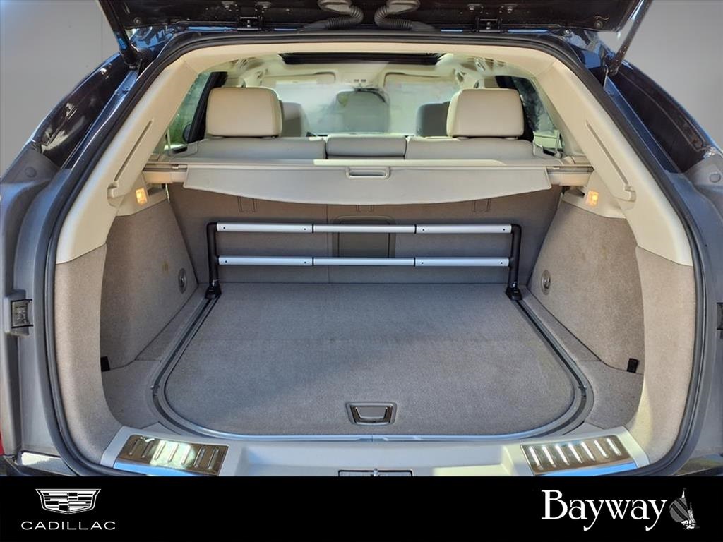 2013 Cadillac SRX Luxury Black at DeMontrond Auto Country