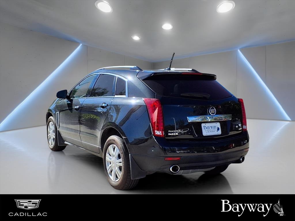 2013 Cadillac SRX Luxury Black at DeMontrond Auto Country