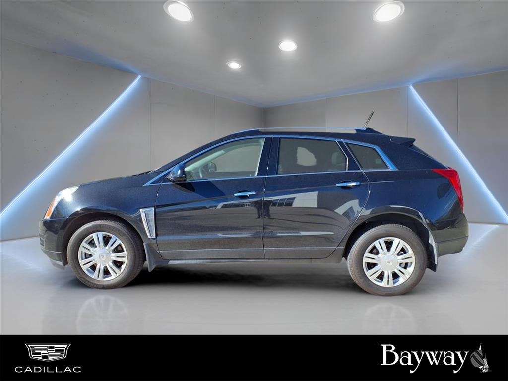 2013 Cadillac SRX Luxury Black at DeMontrond Auto Country