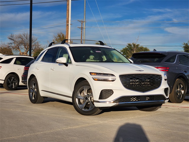2026 Genesis GV70 2.5T Advanced AWD
