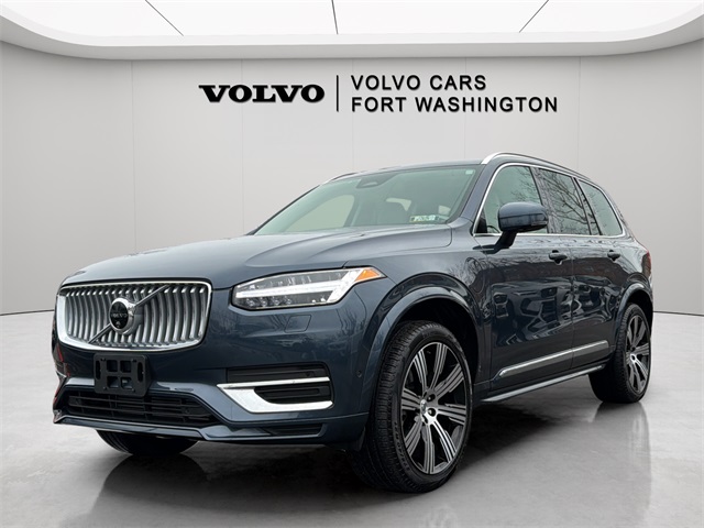 2025 Volvo XC90 Plug-In Hybrid T8 Ultra