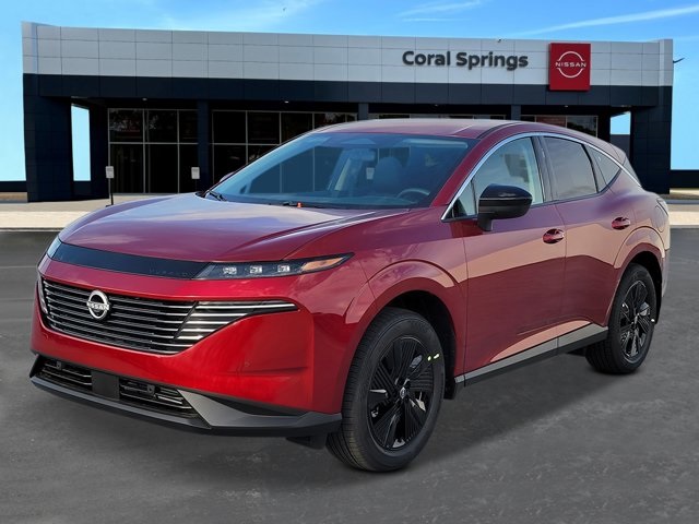 2025 Nissan Murano SV