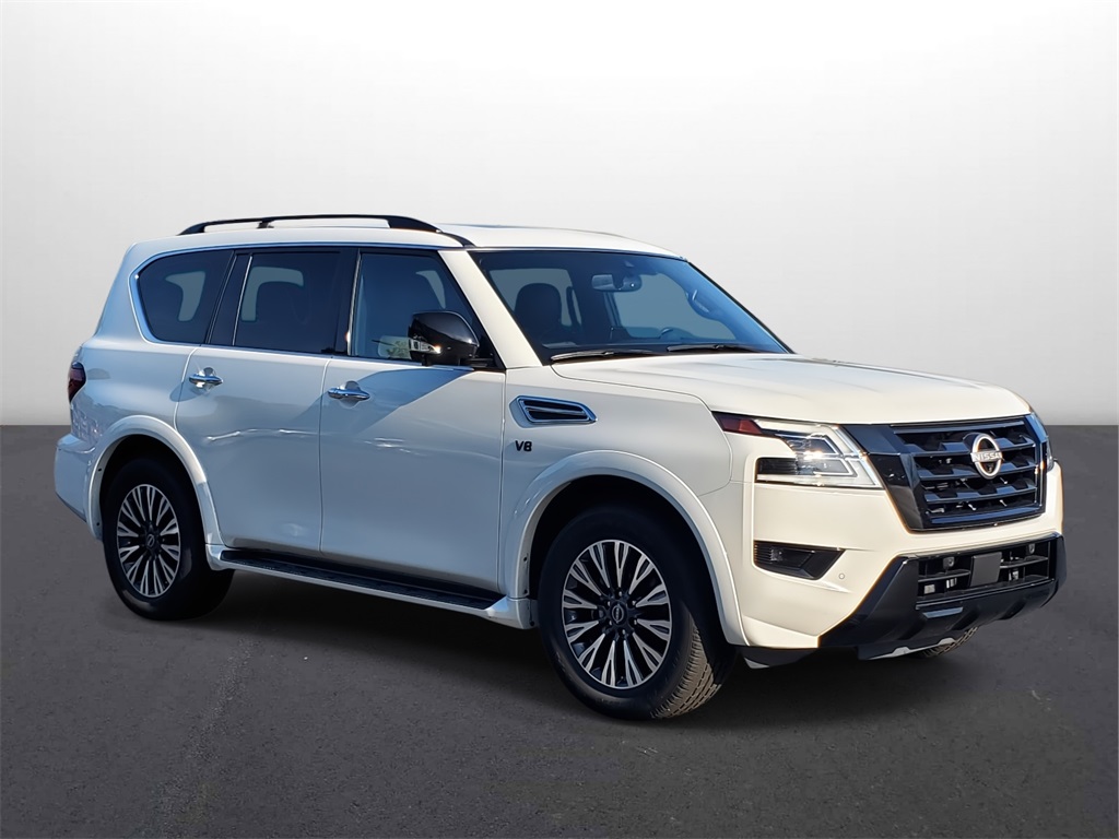 2022 Nissan Armada SL 4WD