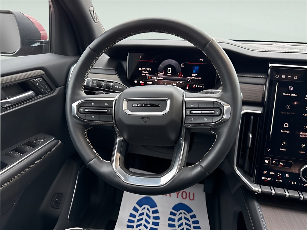 2024 GMC Acadia