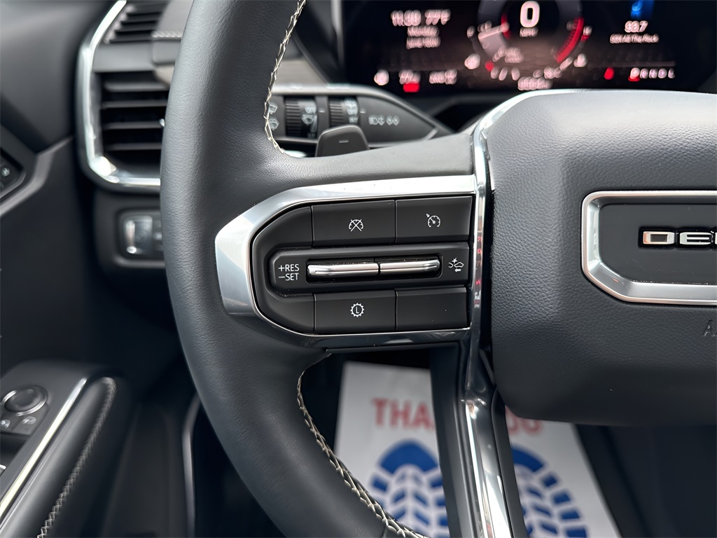2024 GMC Acadia