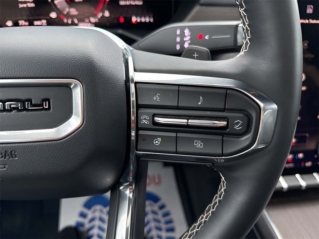 2024 GMC Acadia