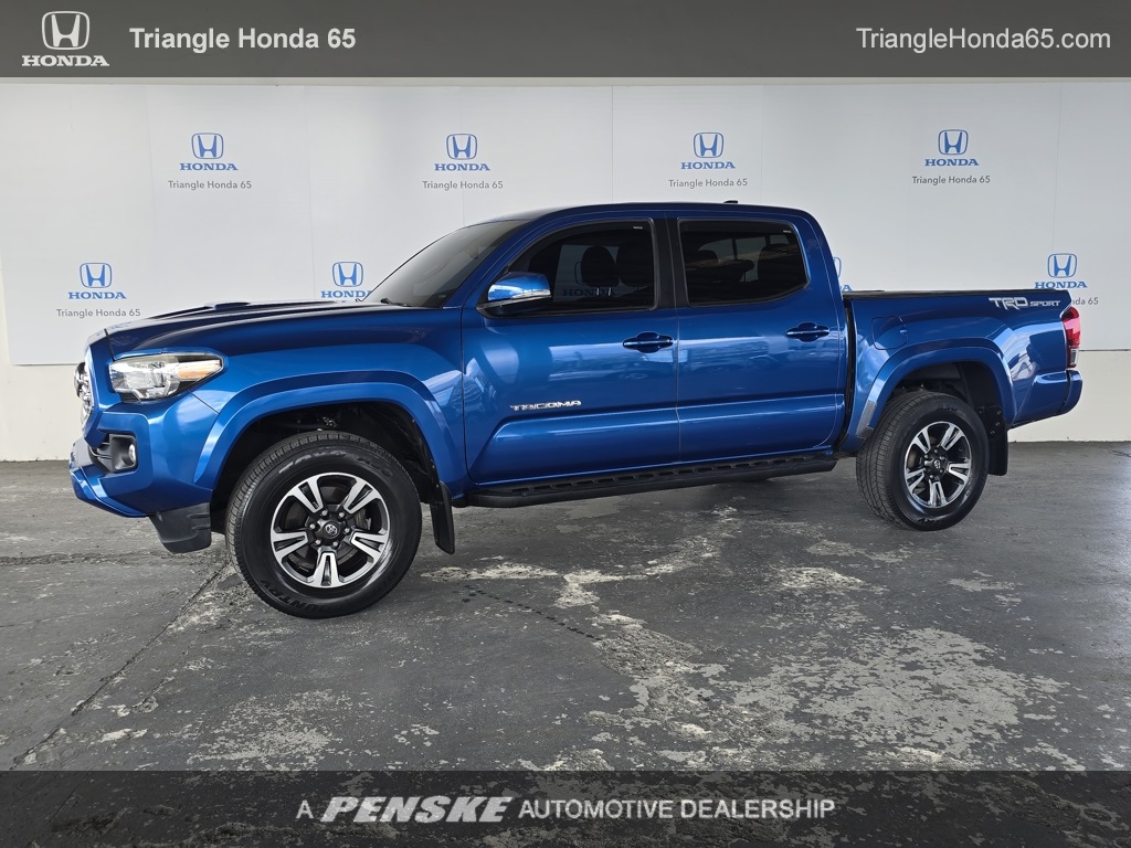Thumbnail: 2016 Toyota Tacoma - 1