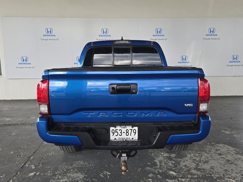 Thumbnail: 2016 Toyota Tacoma - 5