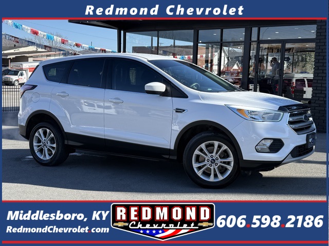 2017 Ford Escape SE AWD