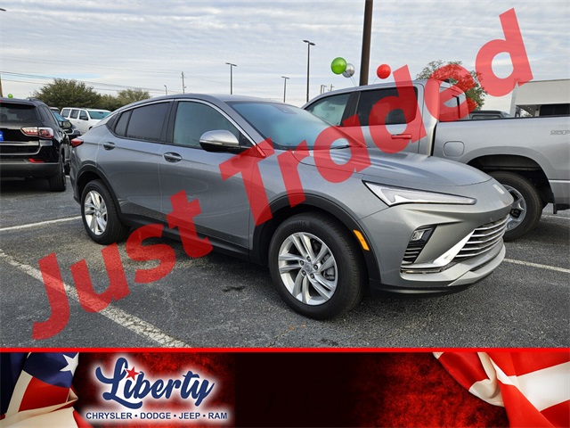 2024 Buick Envista Preferred FWD