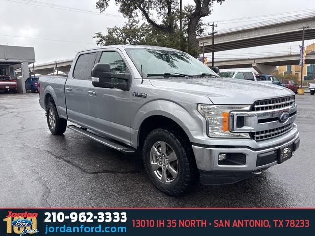 Used Car 2020 Ford F-150  Xlt For Sale Under $25,000 In San Antonio, Texas
