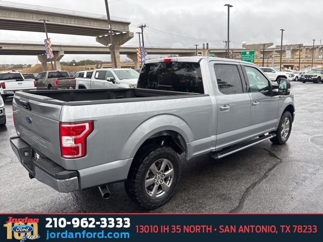 Used Car 2020 Ford F-150  Xlt For Sale Under $25,000 In San Antonio, Texas