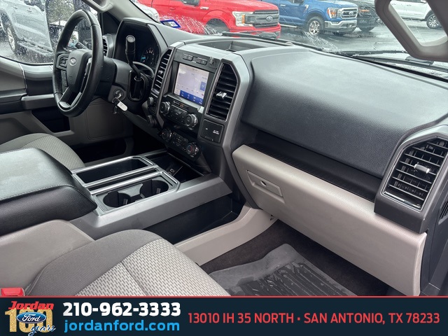 Used Car 2020 Ford F-150  Xlt For Sale Under $25,000 In San Antonio, Texas