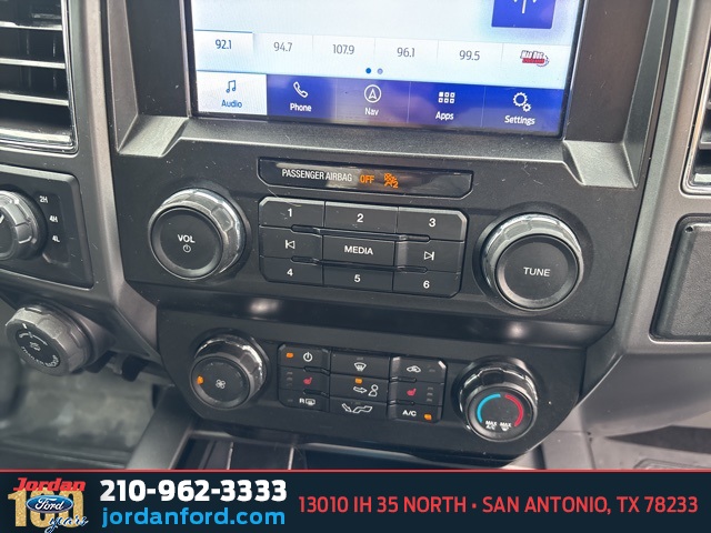 Used Car 2020 Ford F-150  Xlt For Sale Under $25,000 In San Antonio, Texas