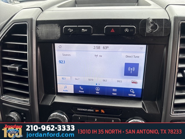 Used Car 2020 Ford F-150  Xlt For Sale Under $25,000 In San Antonio, Texas