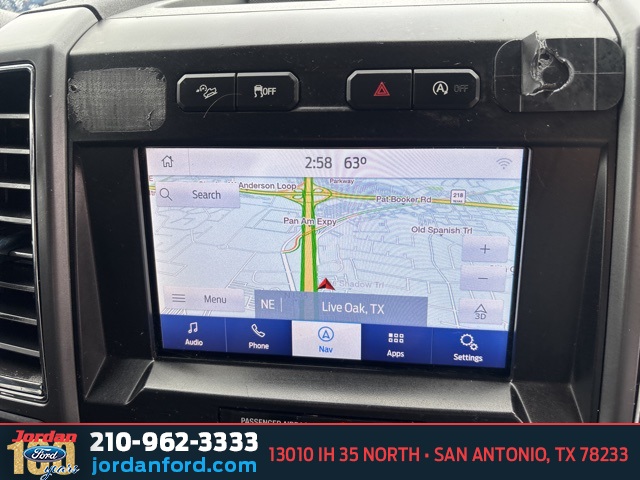 Used Car 2020 Ford F-150  Xlt For Sale Under $25,000 In San Antonio, Texas