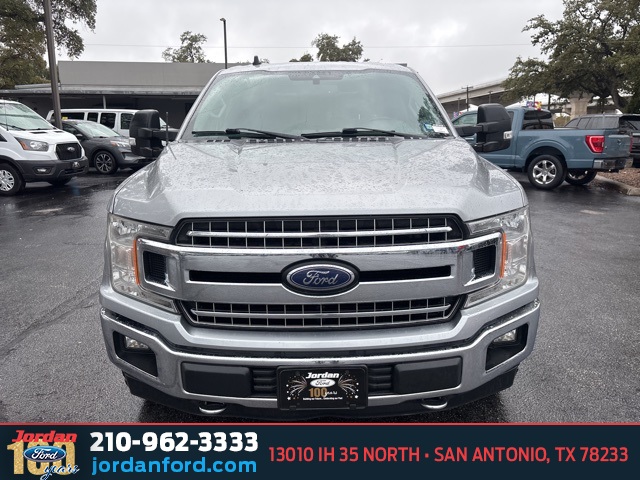 Used Car 2020 Ford F-150  Xlt For Sale Under $25,000 In San Antonio, Texas