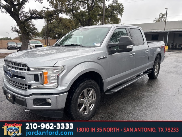 Used Car 2020 Ford F-150  Xlt For Sale Under $25,000 In San Antonio, Texas