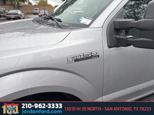 Used Car 2020 Ford F-150  Xlt For Sale Under $25,000 In San Antonio, Texas