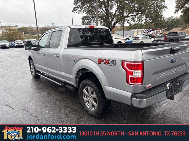 Used Car 2020 Ford F-150  Xlt For Sale Under $25,000 In San Antonio, Texas