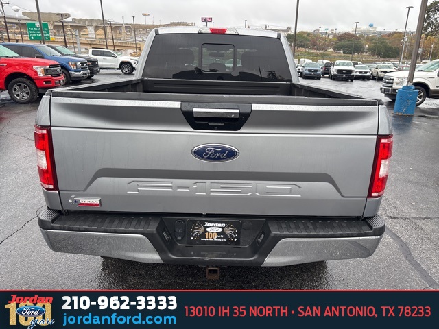 Used Car 2020 Ford F-150  Xlt For Sale Under $25,000 In San Antonio, Texas