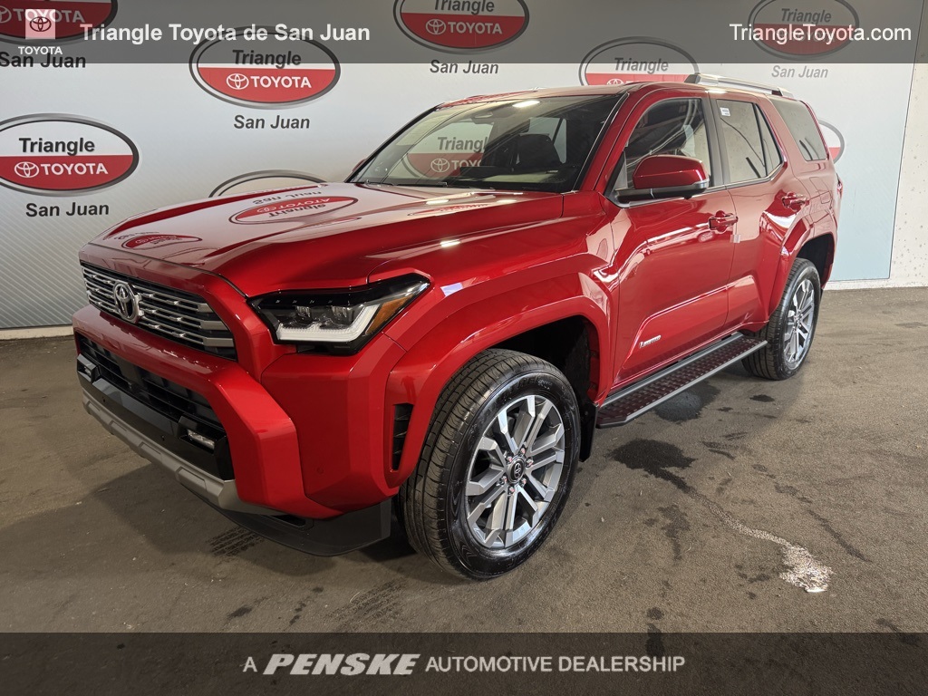 Thumbnail: 2025 Toyota 4Runner - 1