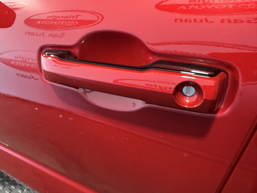 Thumbnail: 2025 Toyota 4Runner - 16