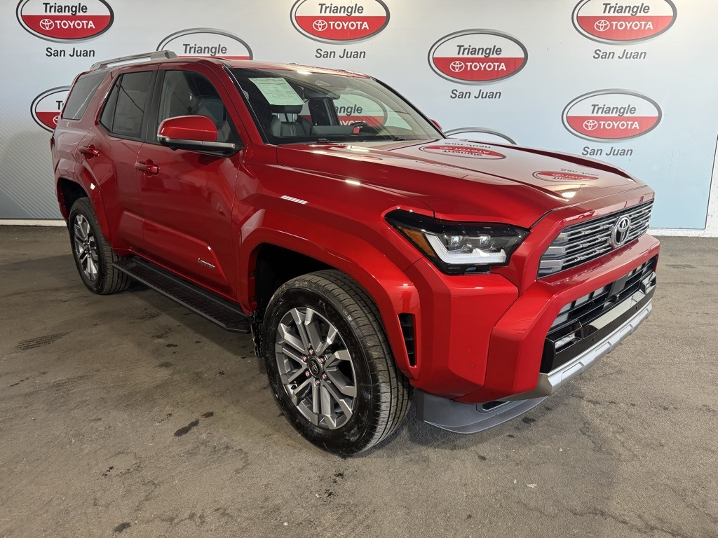 Thumbnail: 2025 Toyota 4Runner - 3