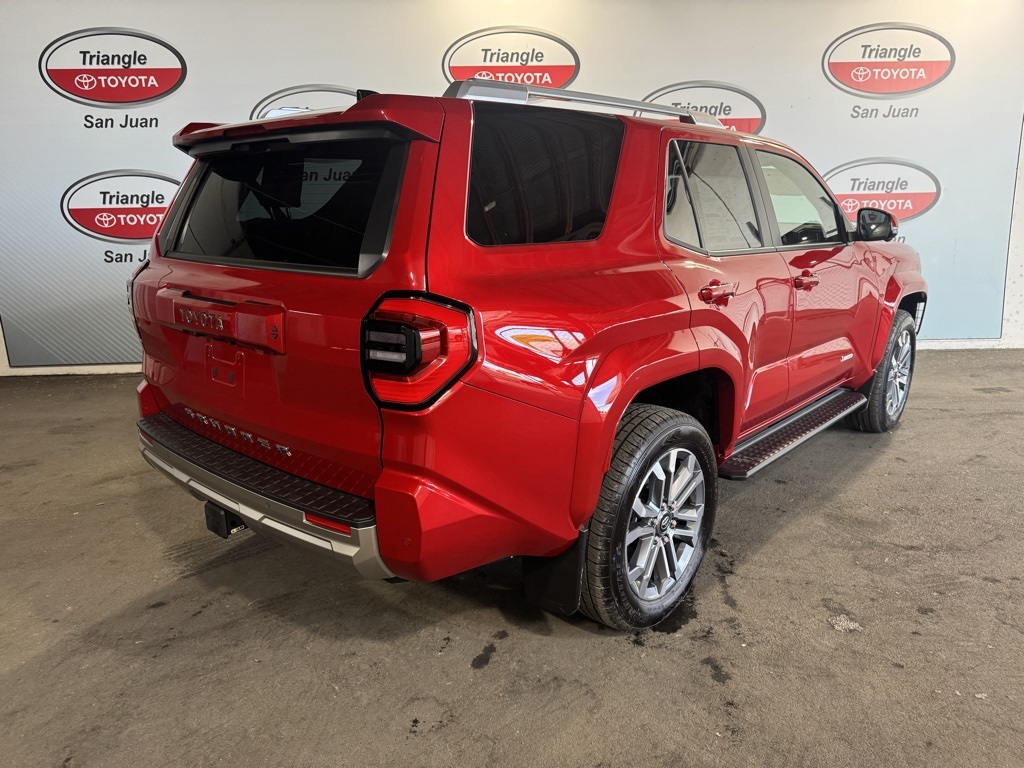 Thumbnail: 2025 Toyota 4Runner - 4